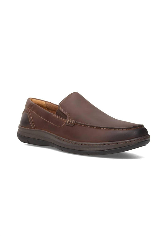 Florsheim - Men's Central Moc Toe Venetian Loafer