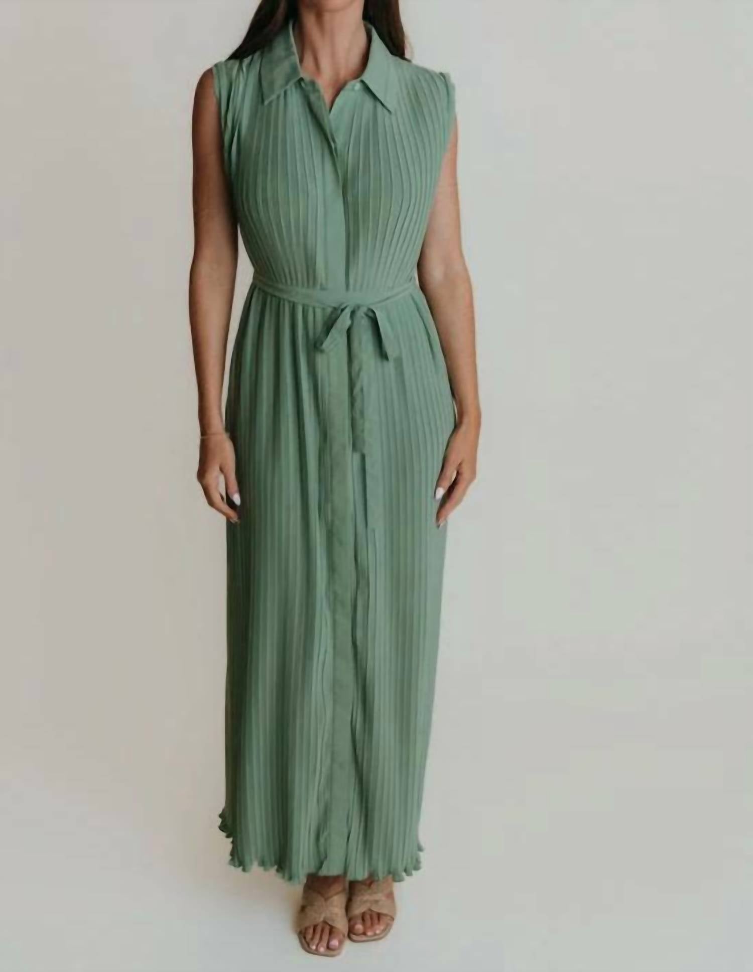 Laroque - Pierce Maxi Dress