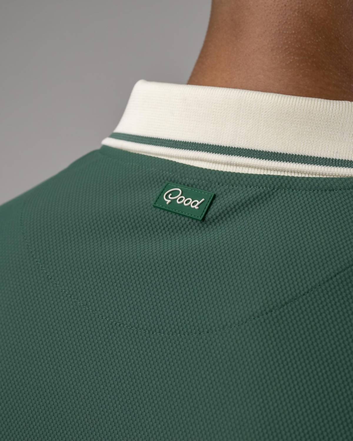 Good Good Golf - Born To Golf Long Sleeve Polo