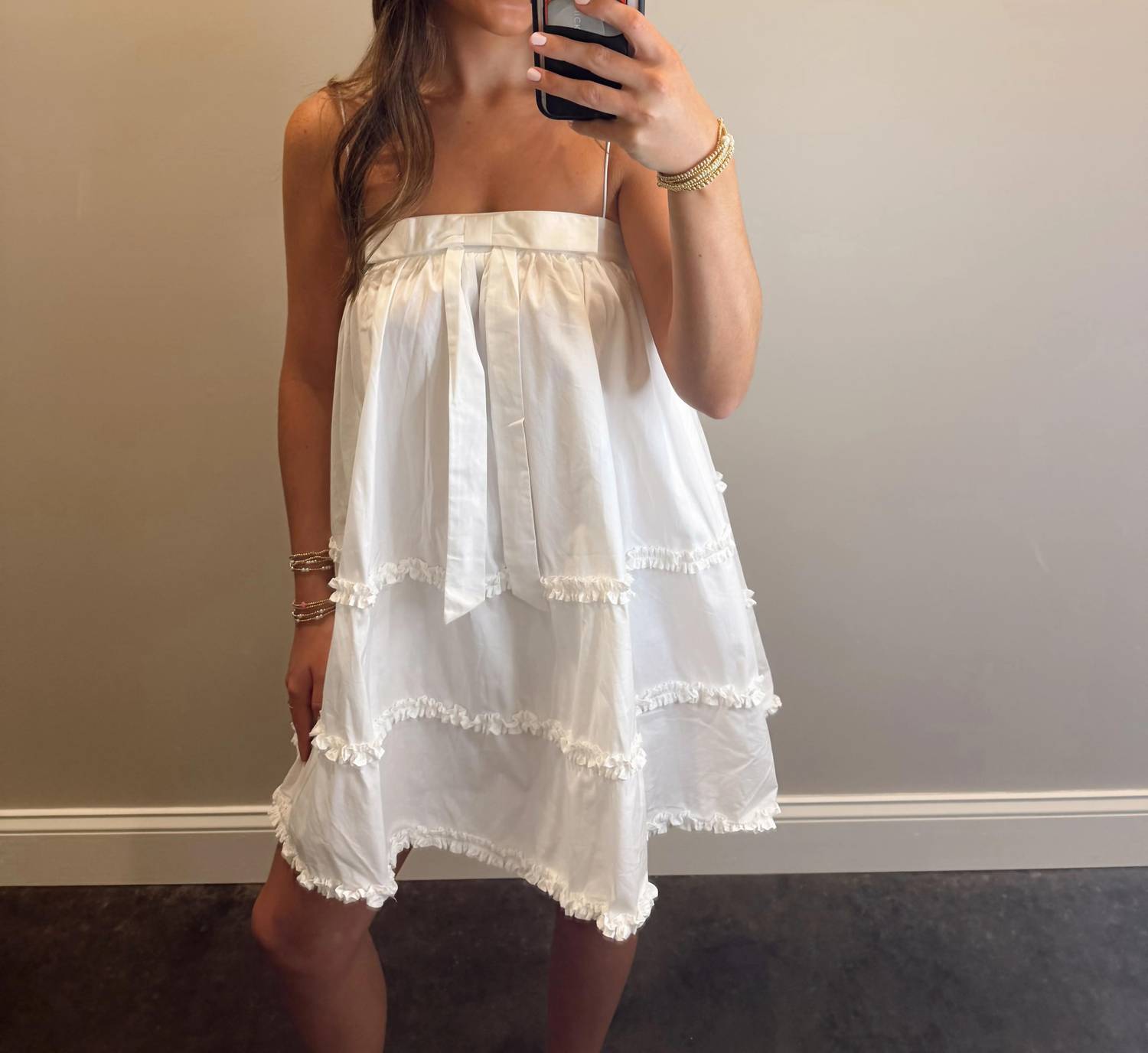 Mable - The Babydoll Dress