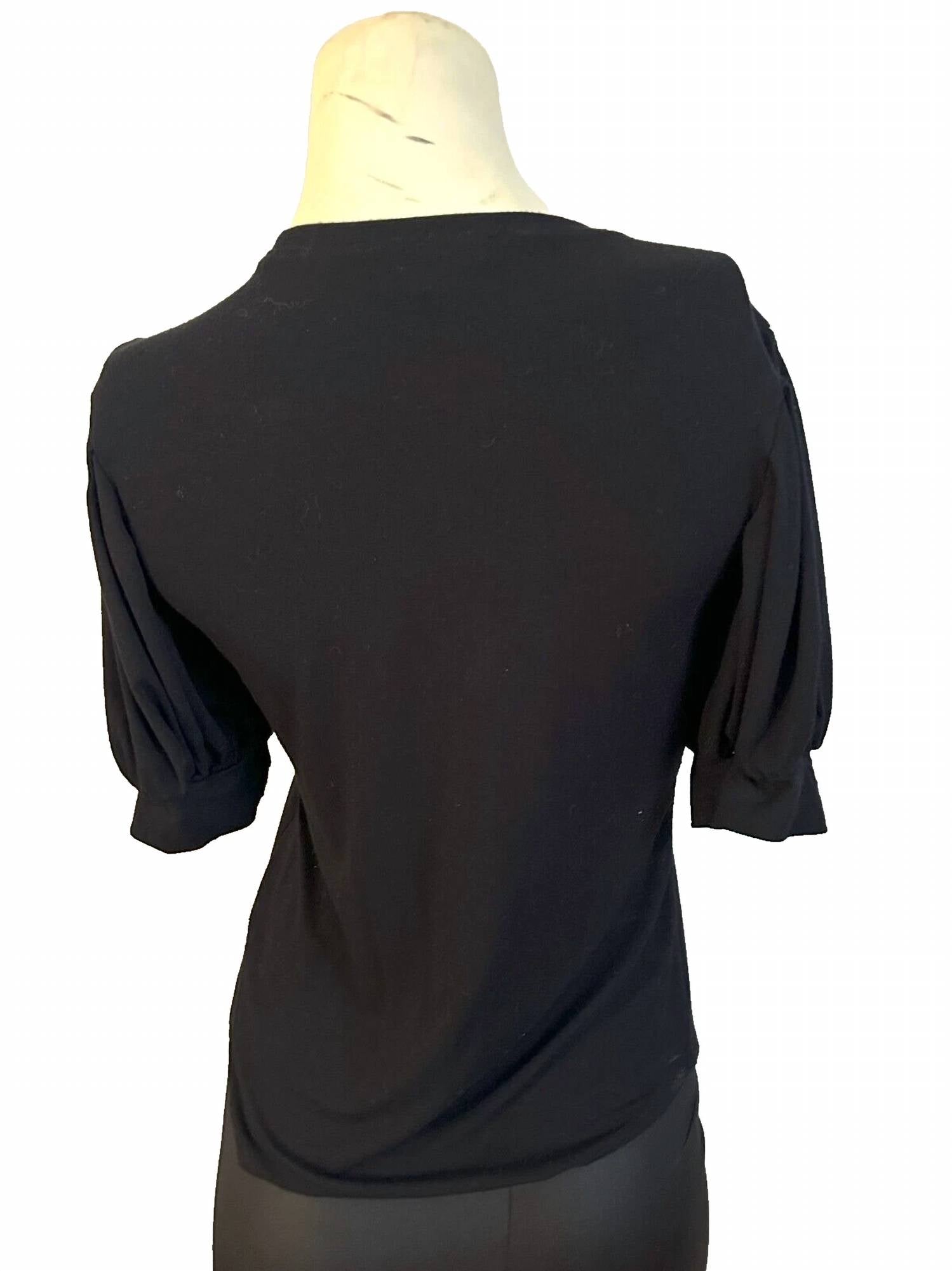 Frame - Balloon Sleeve Tee
