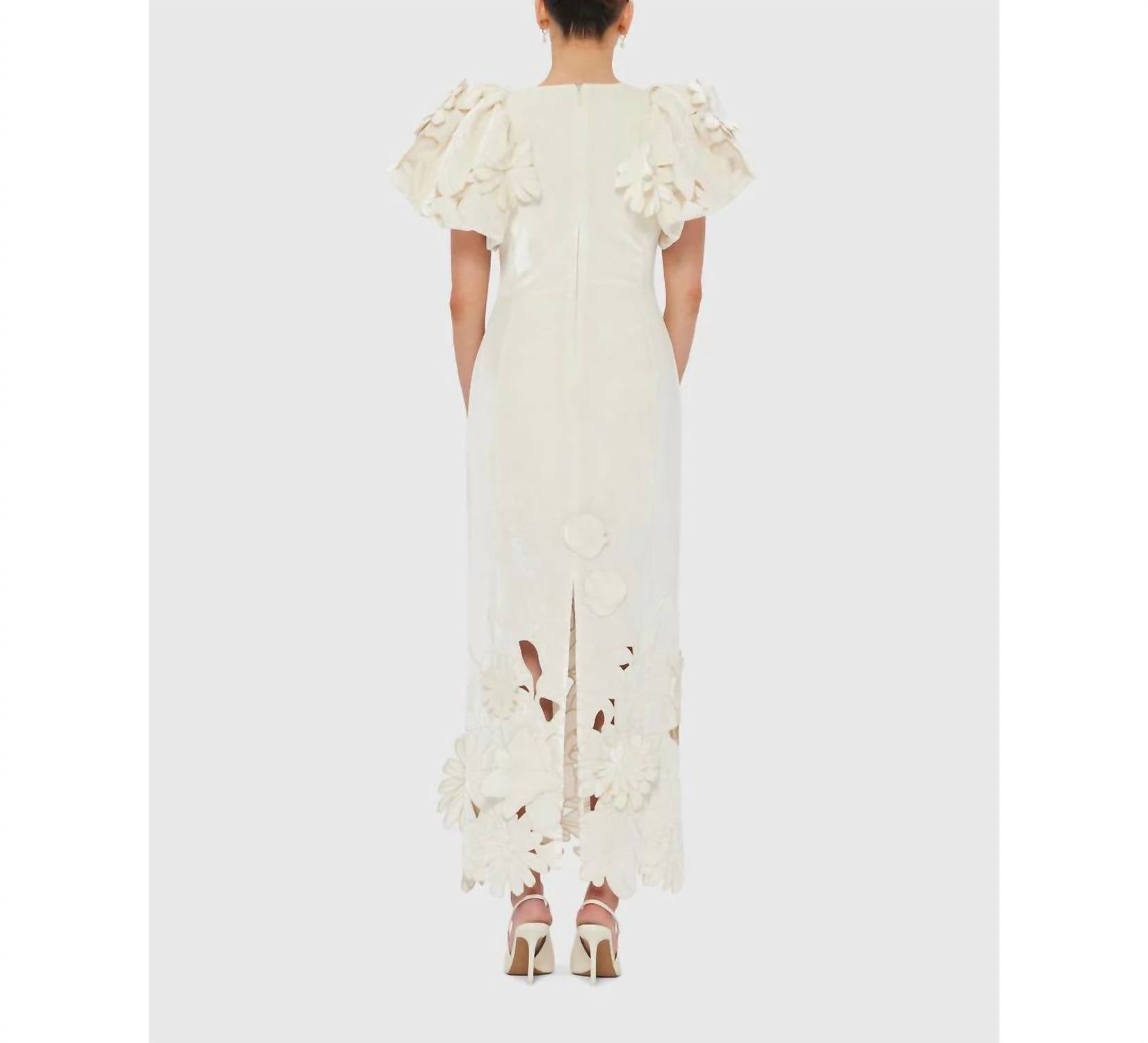 Leo Lin - Lucinda Maxi Dress