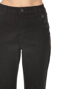 Joseph Ribkoff - High Waist Flared Jeans
