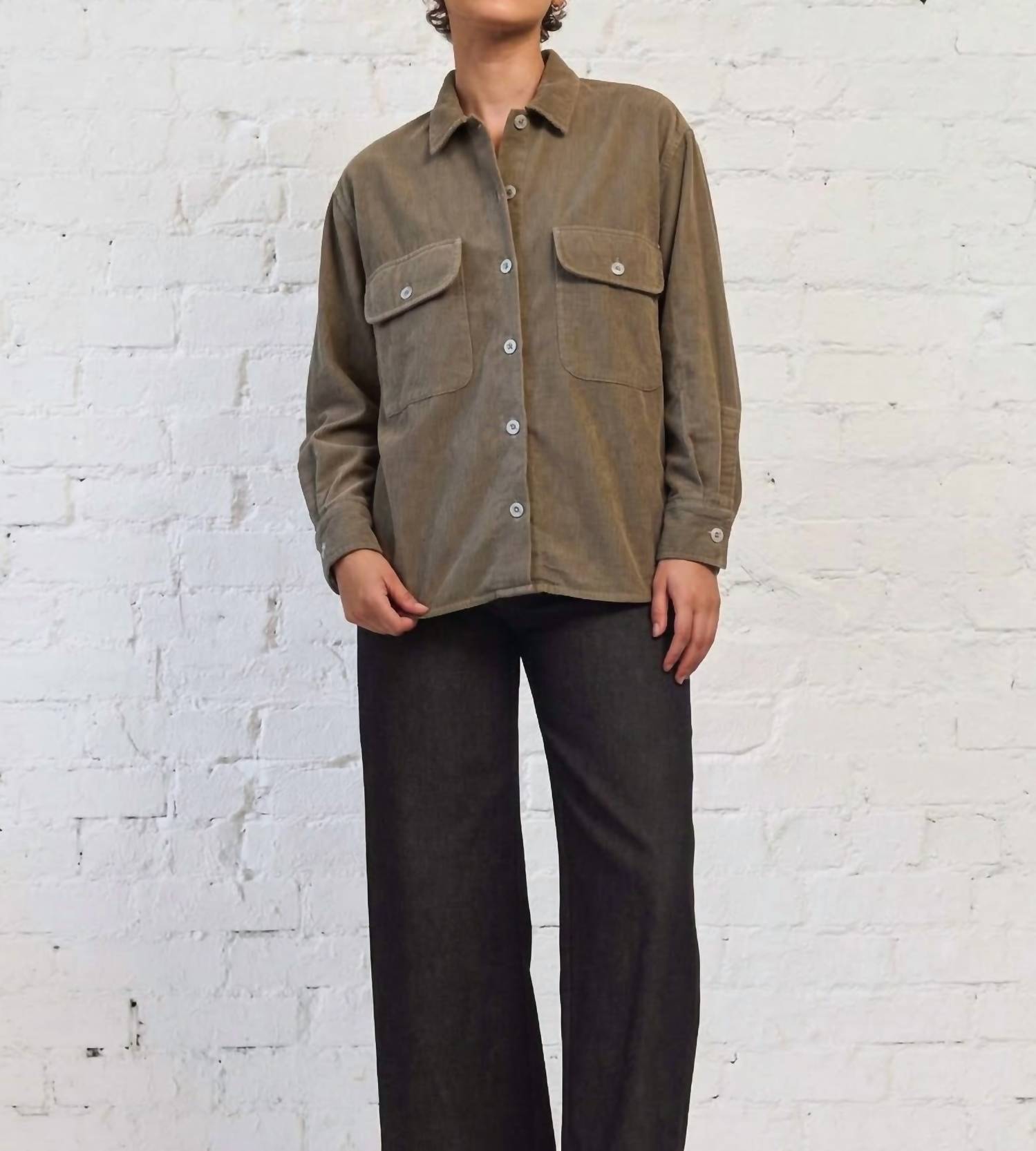 M.Patmos - Julie Shirt Jacket
