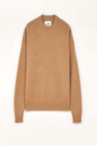 Jil Sander - Women's Crew Neck Long Sleeve Sweater