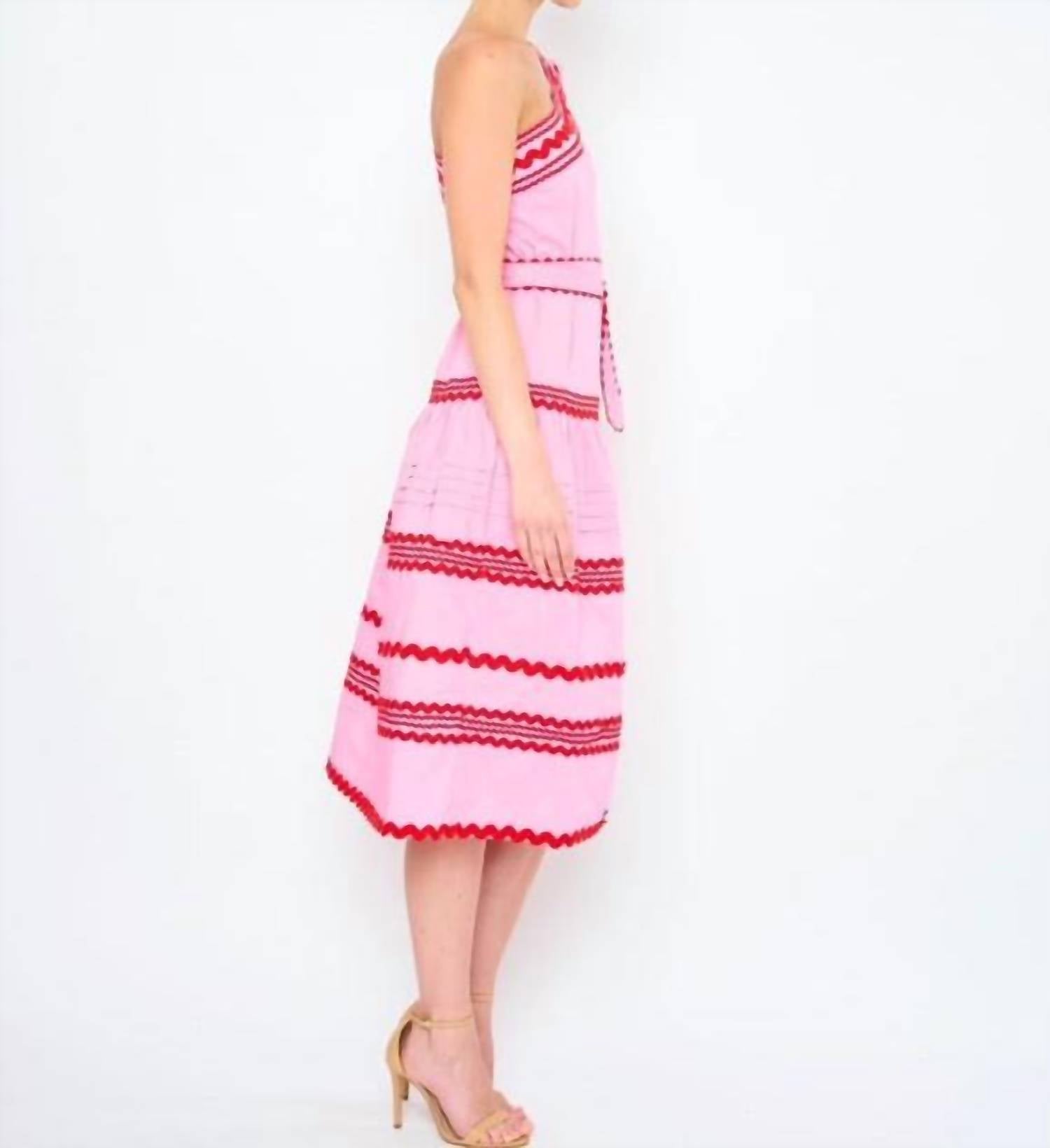 Flora Bea - Off-Shoulder Kerrin Dress