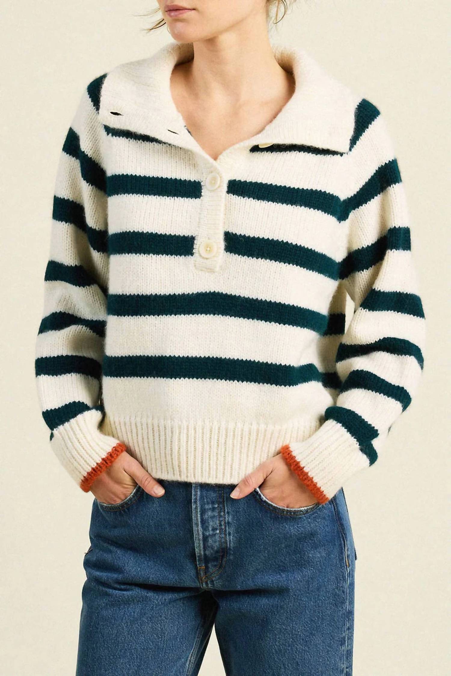 Trovata - Juneau Sweater