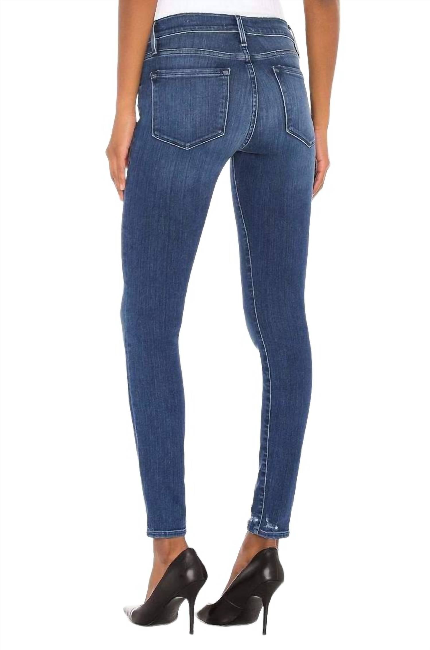 Frame - LE SKINNY DE JEANNE