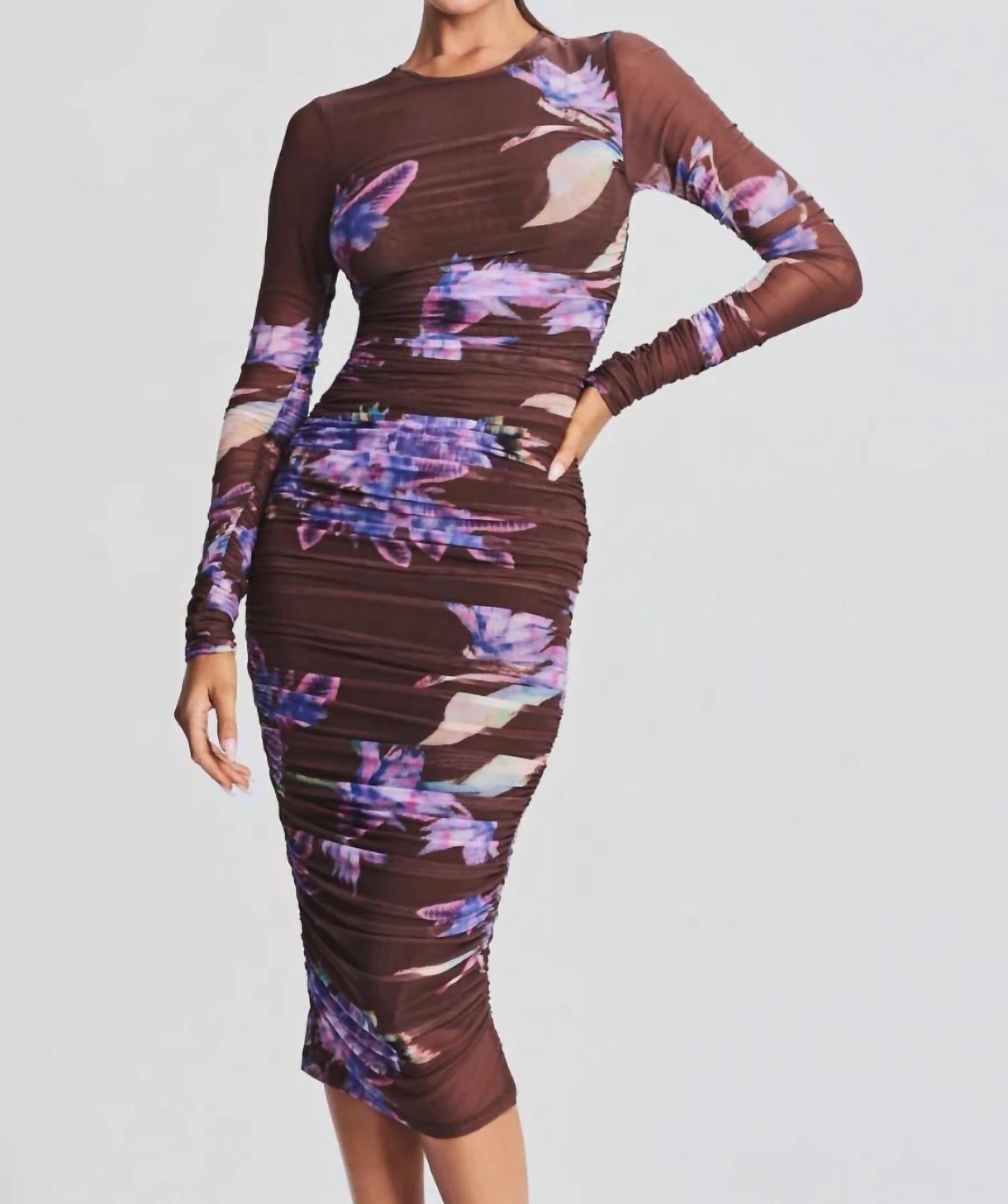 Shay Midi Dress