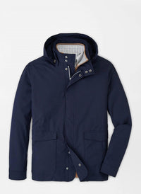 PETER MILLAR Discovery Field Jacket in navy - men's jacket - view 4