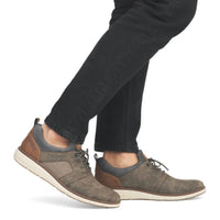 Rieker - Men's Dustin 51 Synthetic Boots