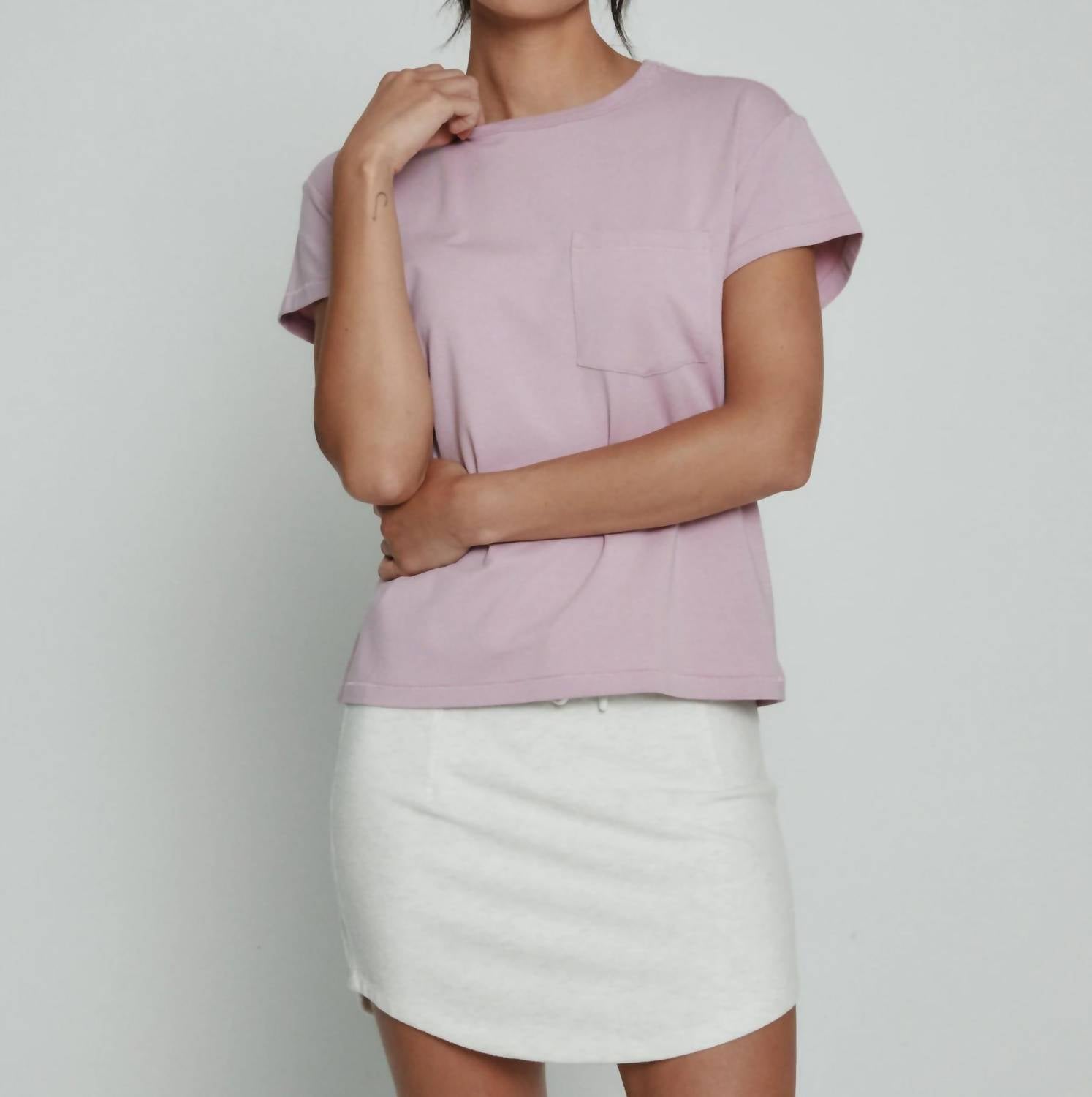 7Diamonds - Relaxed Pocket Tee