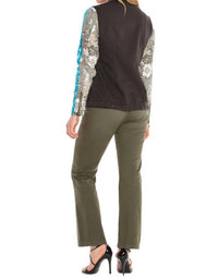 Da-Nang - Apered Military Blazer