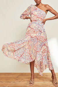 Veronica Beard - Kimber Paisley Dress
