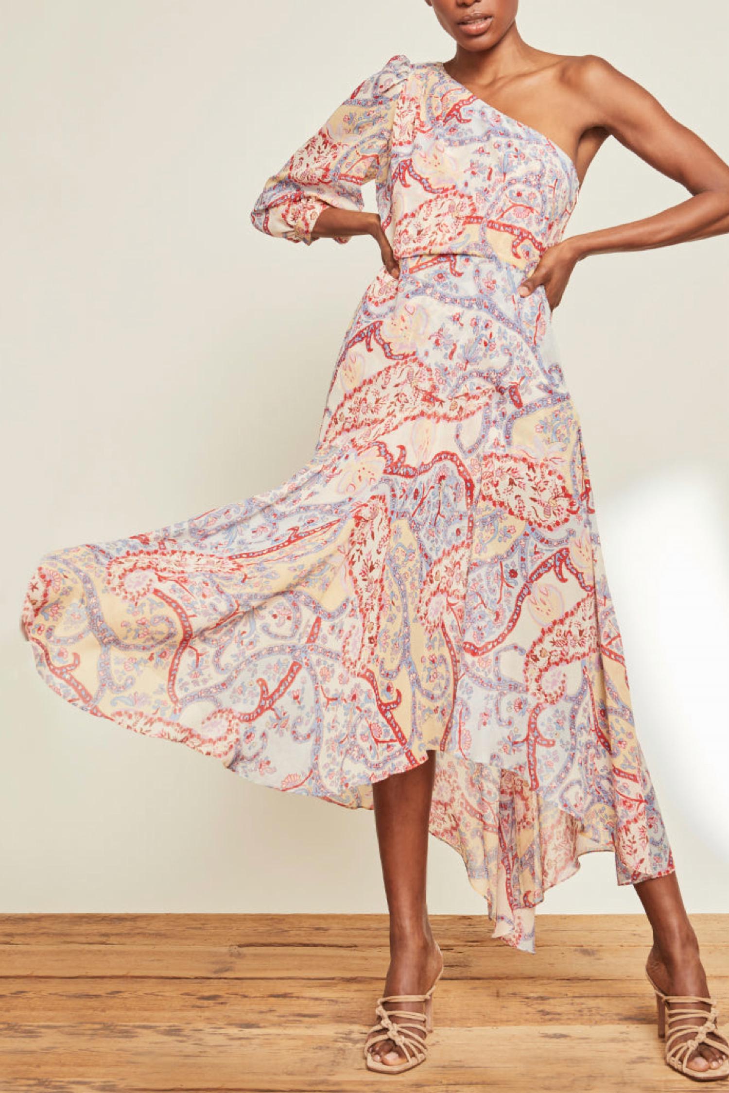 Veronica Beard - Kimber Paisley Dress