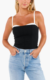Show Me Your Mumu - Tiff Top