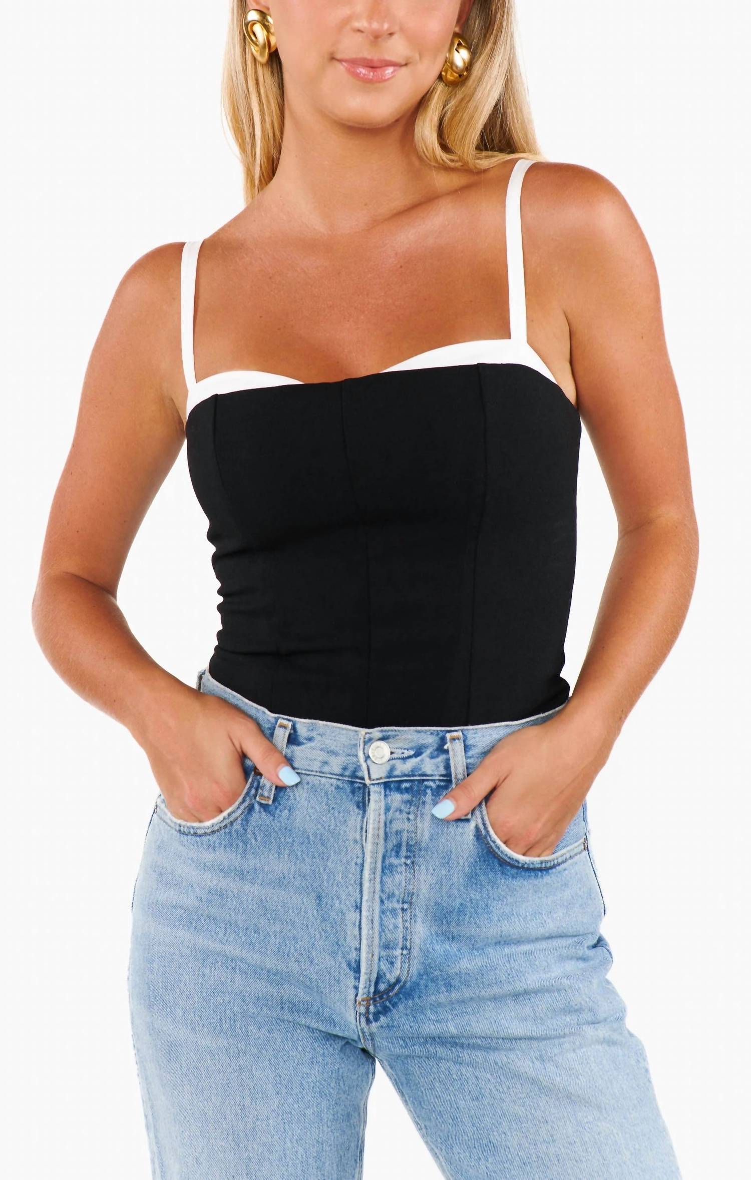 Show Me Your Mumu - Tiff Top