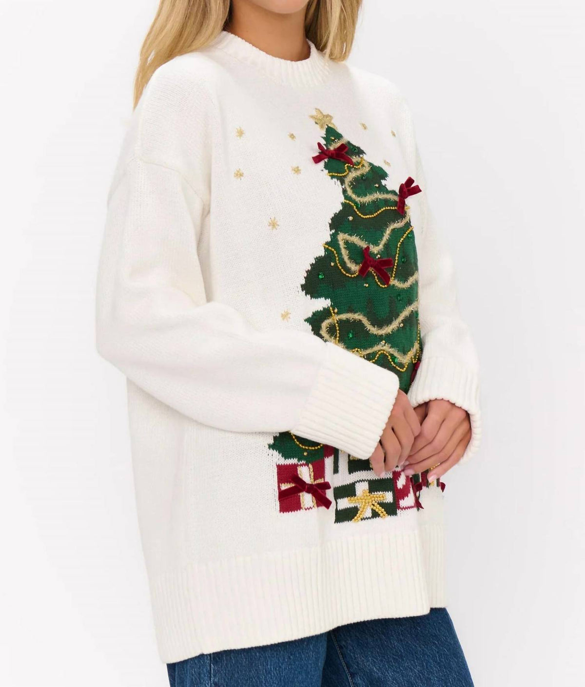 Show Me Your Mumu - Fireside Sweater