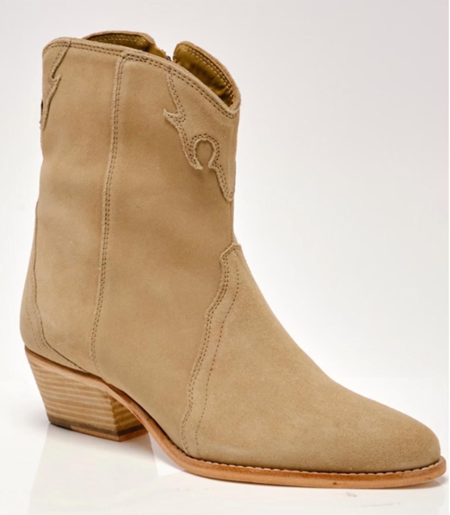 Free People - Women's New Frontier Western Boot