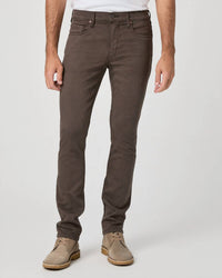 Paige - Transcend Federal Slim Straight Jean