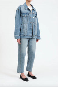 DAZE Beau Boyfriend Jacket in twinkle - women's jacket - alternate view