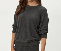 Michael Stars - Genova Puff Sleeve Pullover