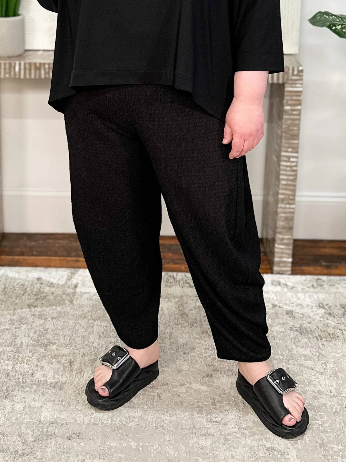 Sympli - Pop Narrow Barrel Pant