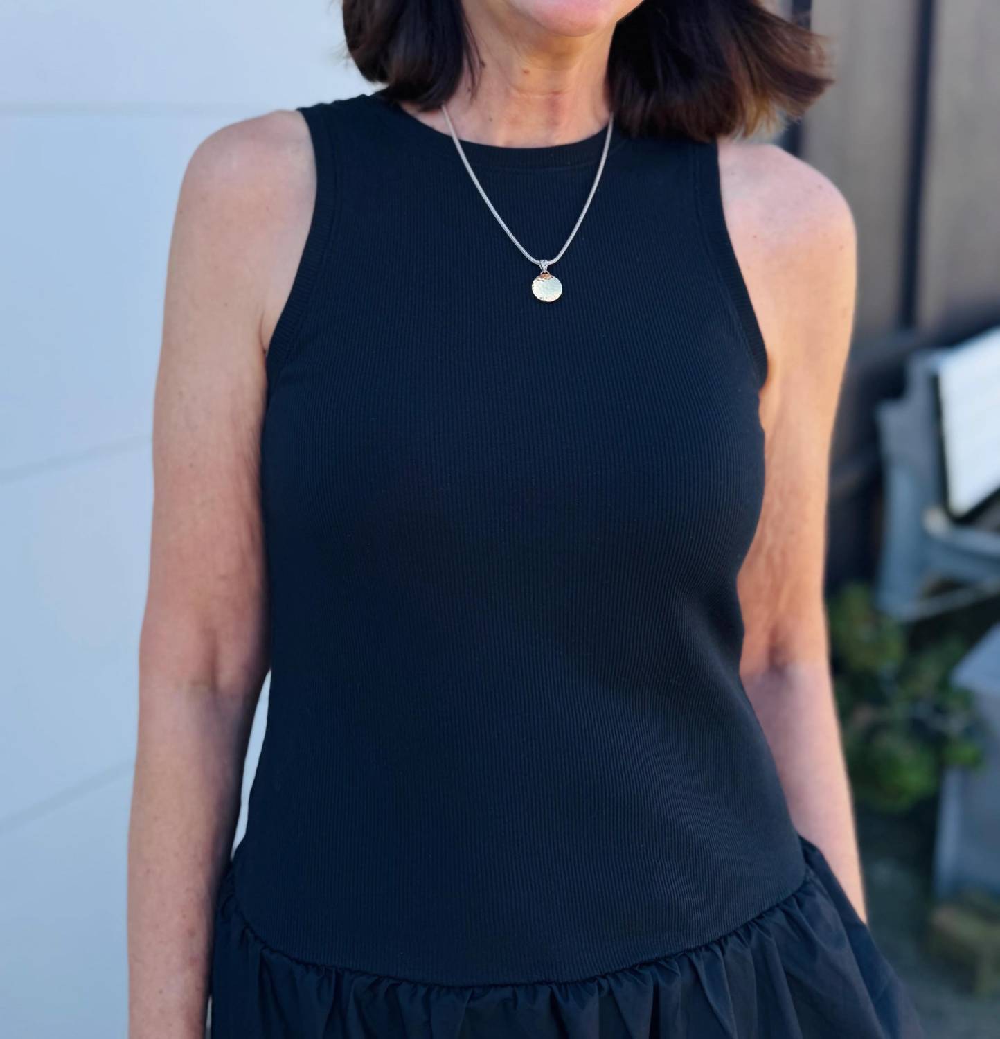 Sanctuary - Take Me Away Midi Dress