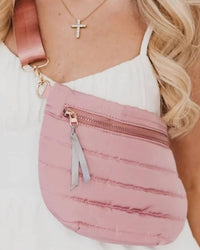 Pretty Simple - Women's Jolie Puffer Belt Bag