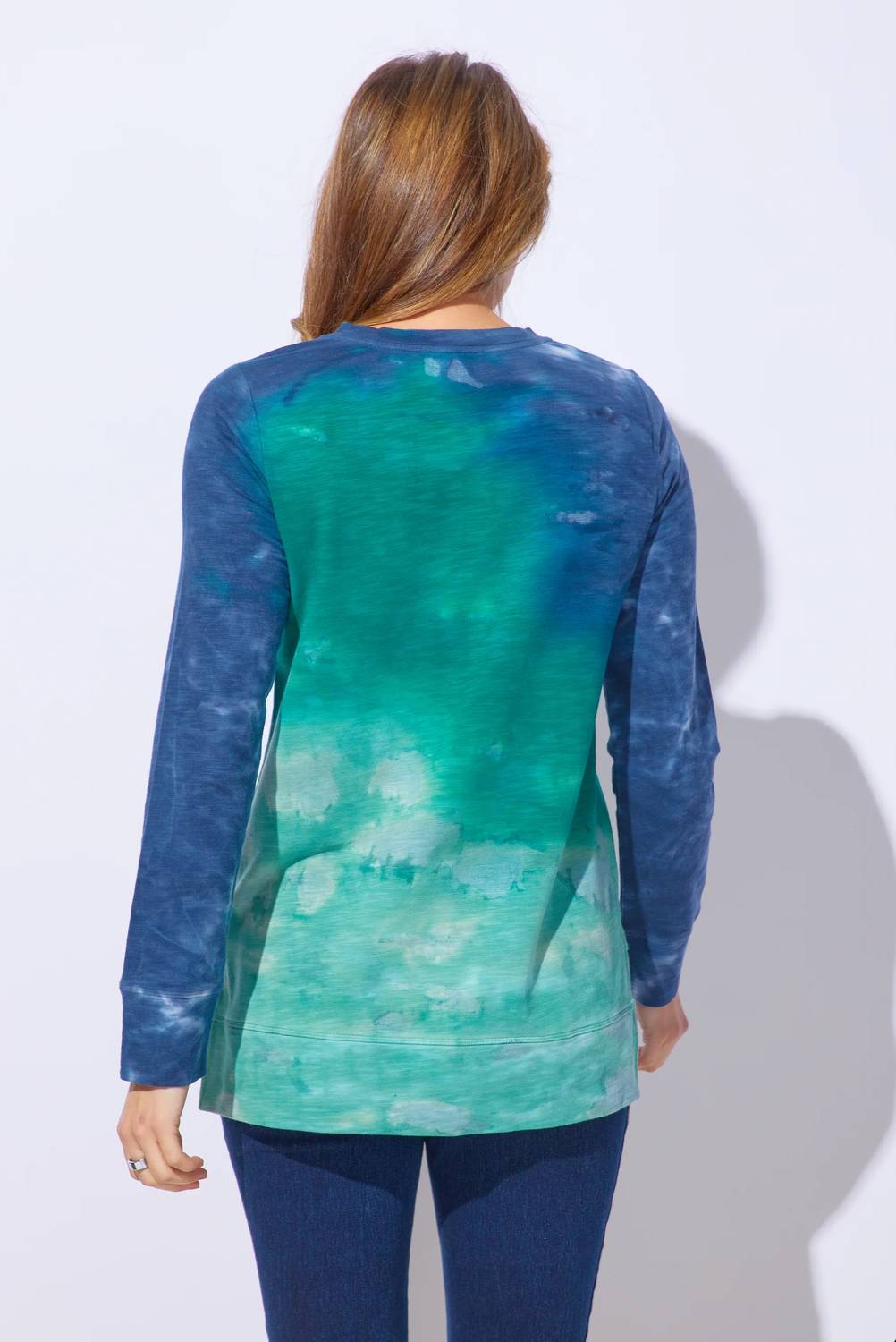 Escape By Habitat - River Harmony Tunic