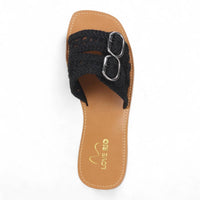 Love Rio - Women's Bailey Vintage Crochet Sandal