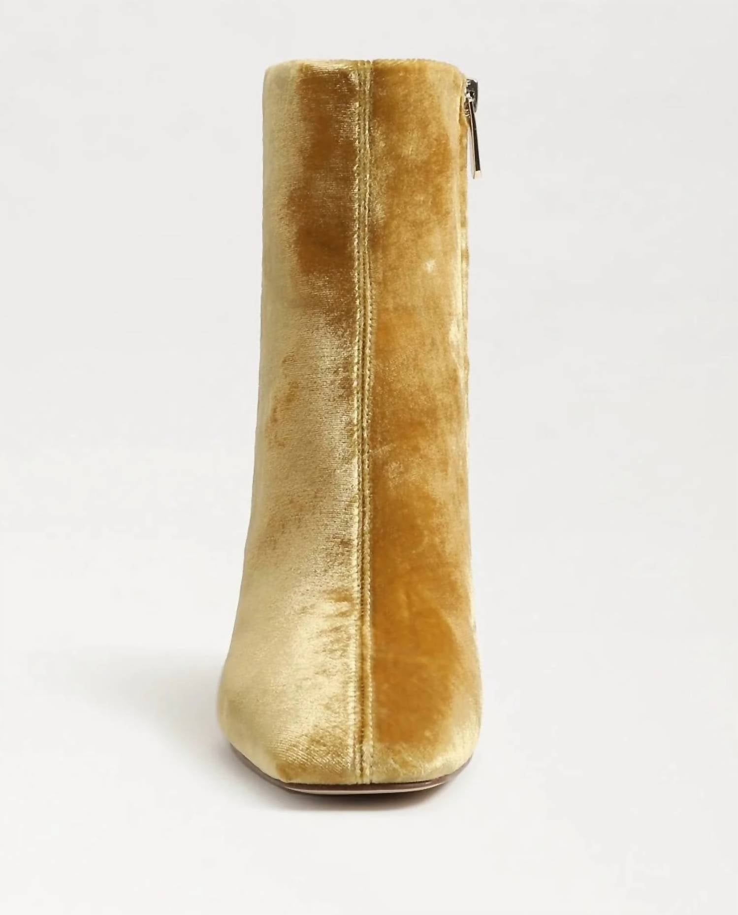 Sam Edelman - Women's Fawn Ankle Bootie