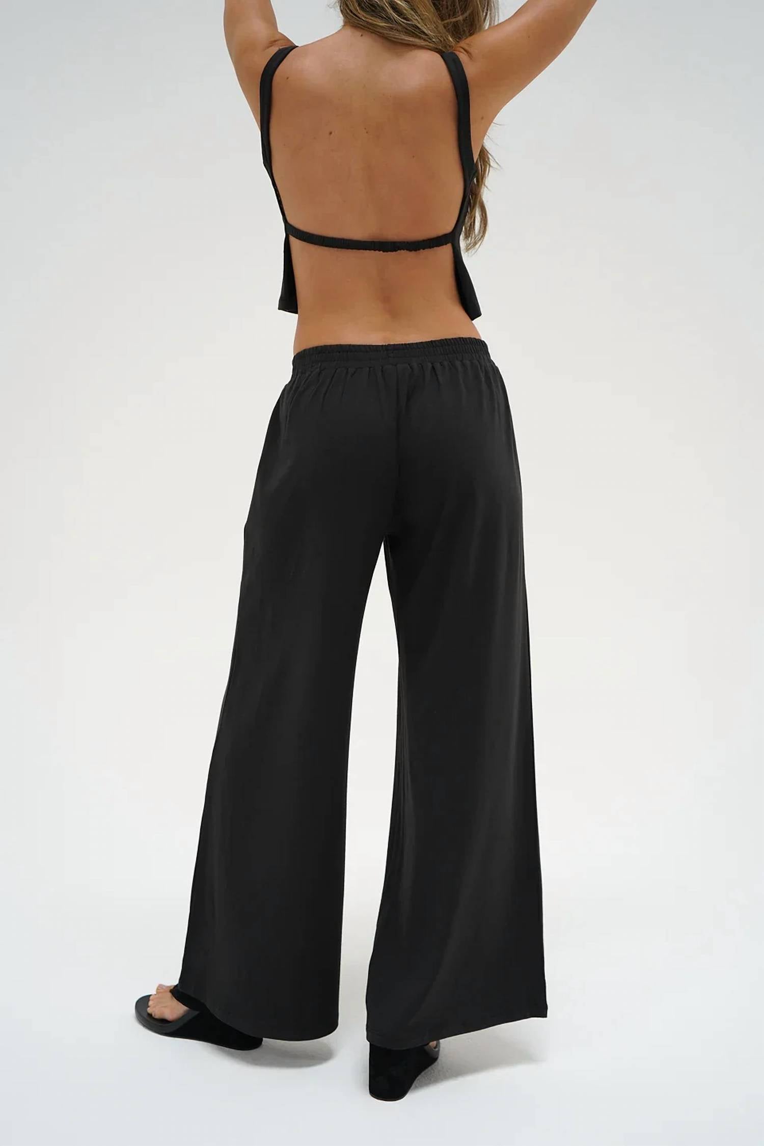 Lna - Base Spandex Jersey Pants