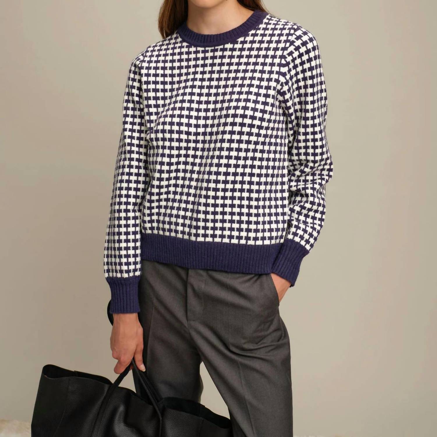 Deluc - Cody Crewneck Sweater
