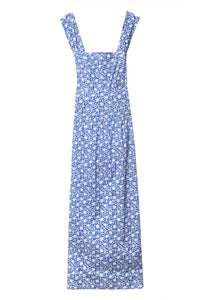 Rixo - Lillianne Cotton Midi Dress
