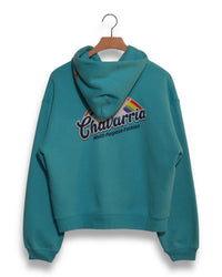 Willy Chavarria - Women's Fabuloso Shrunken Hoodie