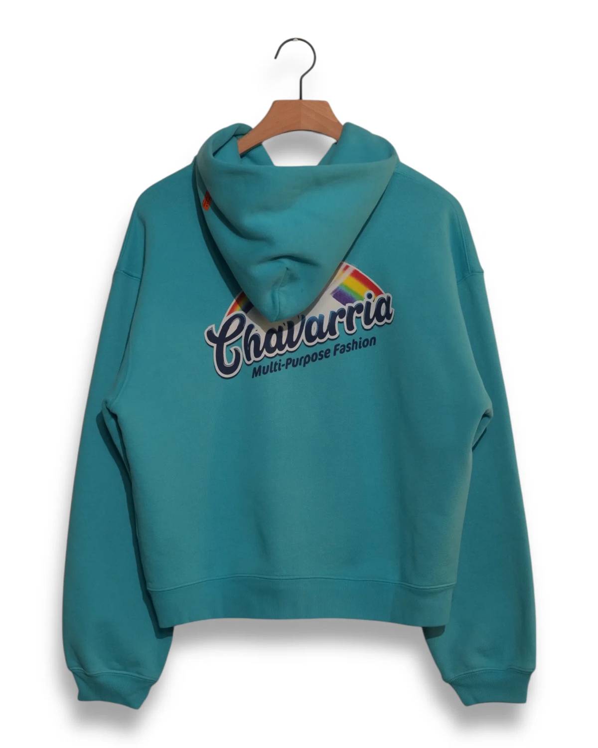 Willy Chavarria - Women's Fabuloso Shrunken Hoodie