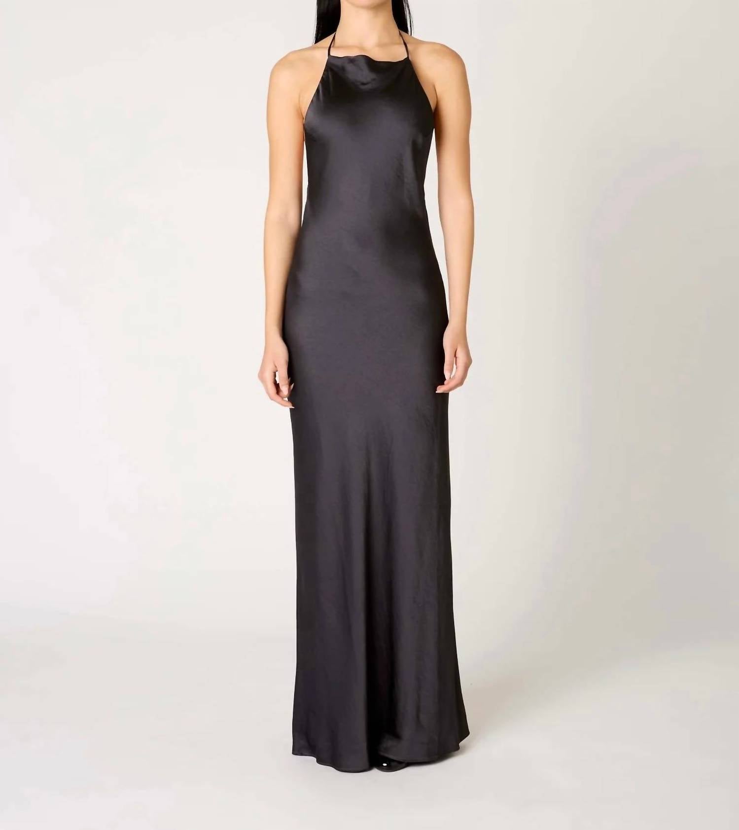 Nia - Zora Maxi Dress