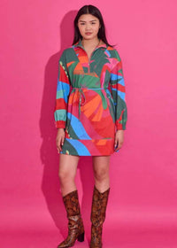 Alden - Logan Mini Dress