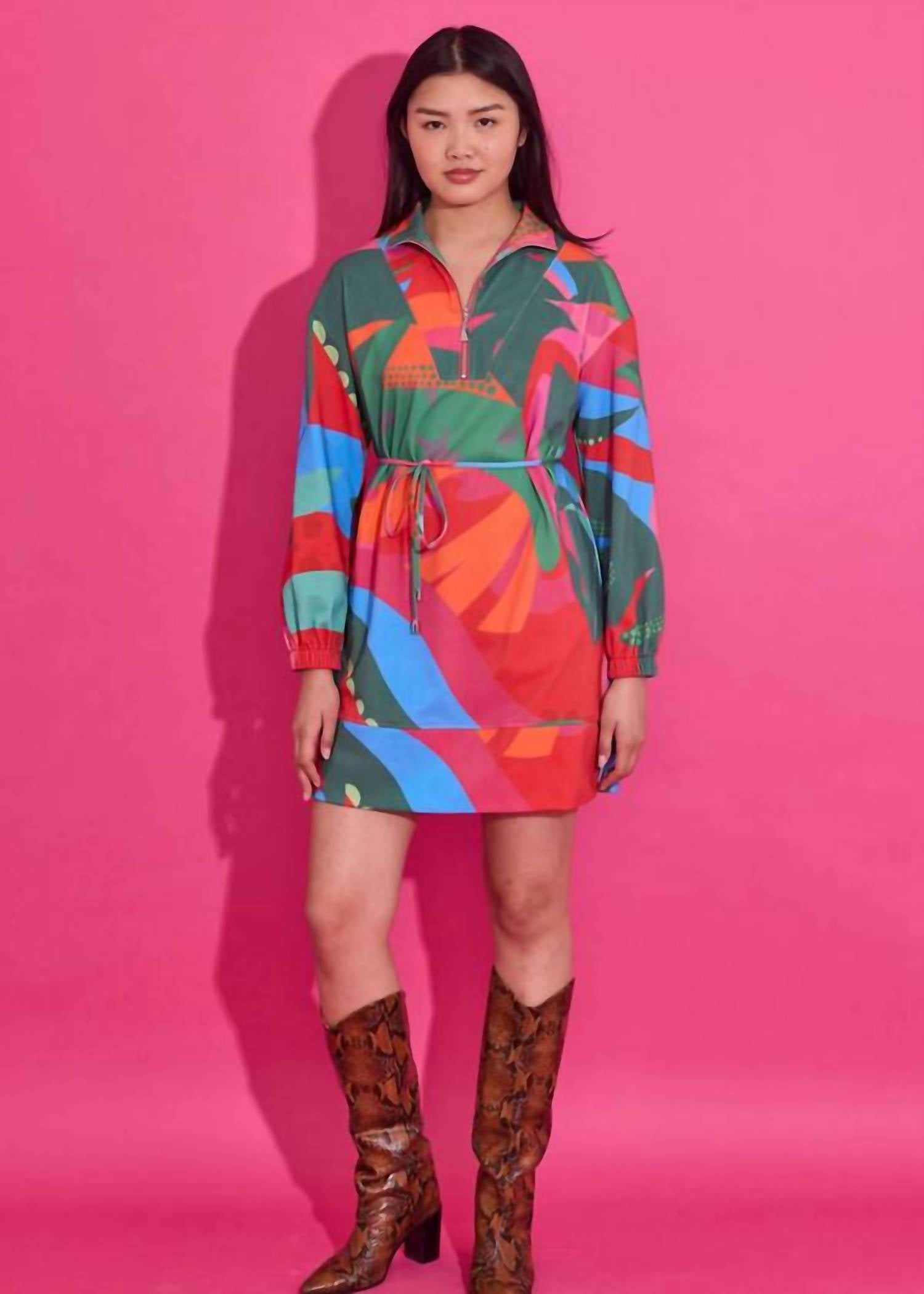 Alden - Logan Mini Dress