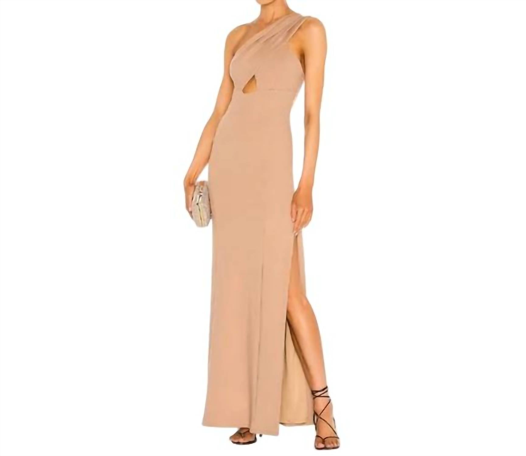 Lovers + Friends - Stacey Maxi Dress