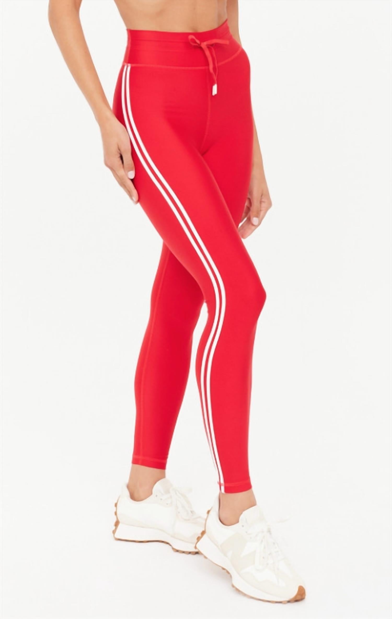 The Upside - Oxford Midi Pant