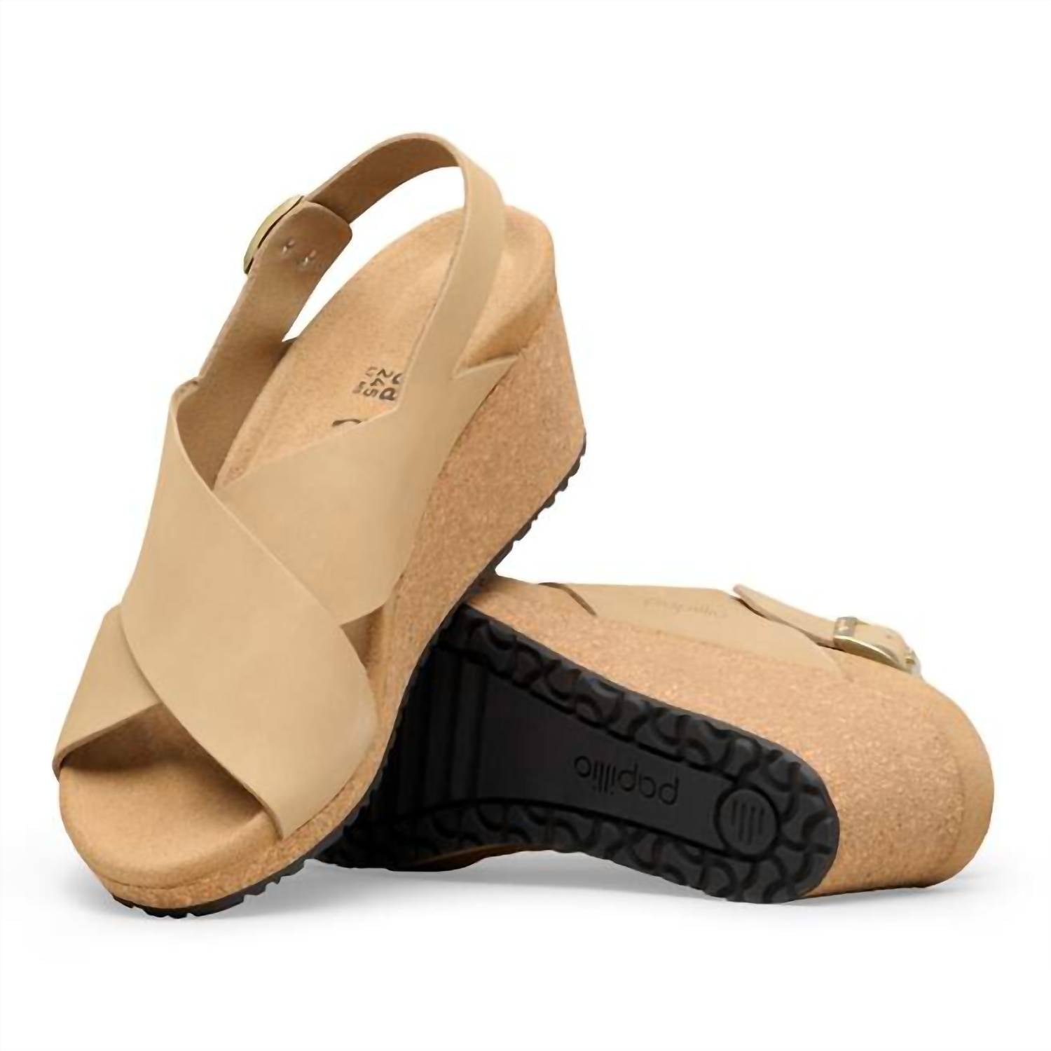 Birkenstock - Women's Samira Wedge Sandals