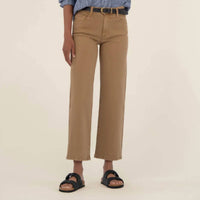 Kut From The Kloth - Charlotte High Rise Wide Leg Jean