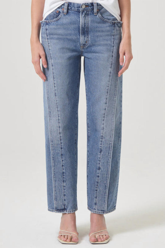 Agolde - Women's Fold Jean