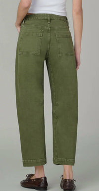 Joe'S Jeans - Double Pocket Barrel Jeans