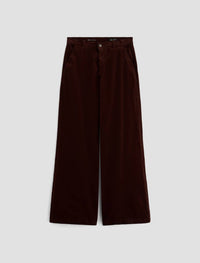 Ag Jeans - Stella Low Slung Palazzo Corduroy Pant