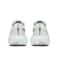 SAUCONY Women's Triumph 22 Running Shoes in white foam - women's shoe - alternate view