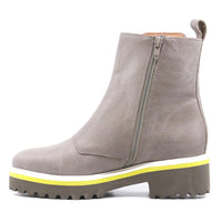 SIDE CORD BOOTIE