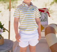 The Beaufort Bonnet Company - Prim & Proper Polo